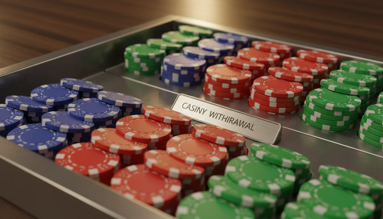 Casiny Casino player enjoying games